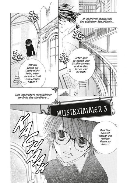 Produktbild: Ouran High School Host Club Pearls 1