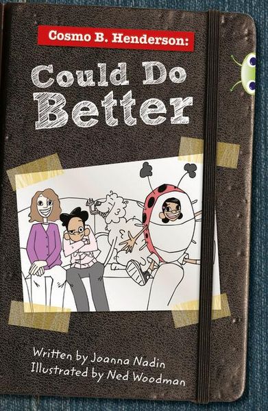 Produktbild: Bug Club Red (KS2) B/5B Cosmo B. Henderson: Could Do Better