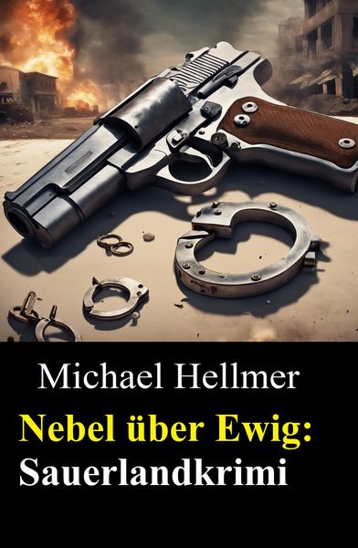 Produktbild: Nebel &uuml;ber Ewig: Sauerlandkrimi
