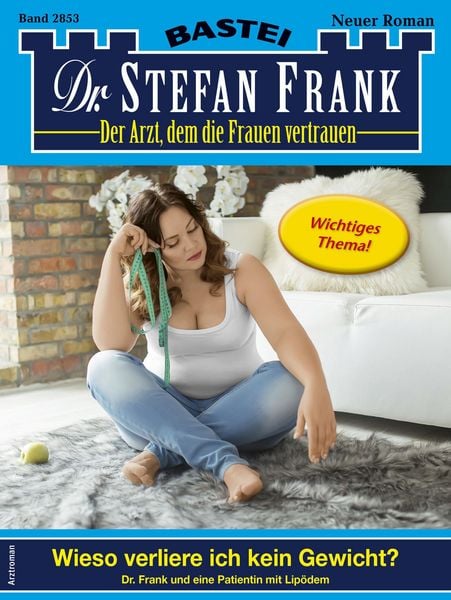 Produktbild: Dr. Stefan Frank 2853