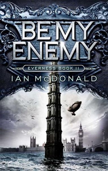 Produktbild: McDonald, I: Be My Enemy