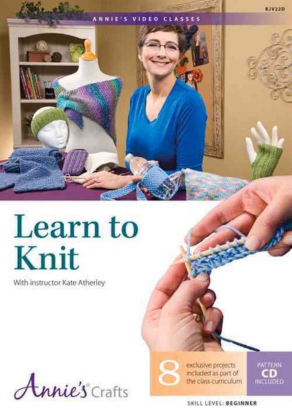 Produktbild: Learn to Knit