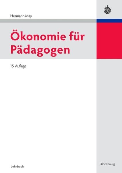 Produktbild: &Ouml;konomie f&uuml;r P&auml;dagogen