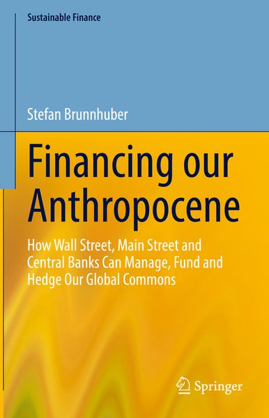 Produktbild: Financing our Anthropocene