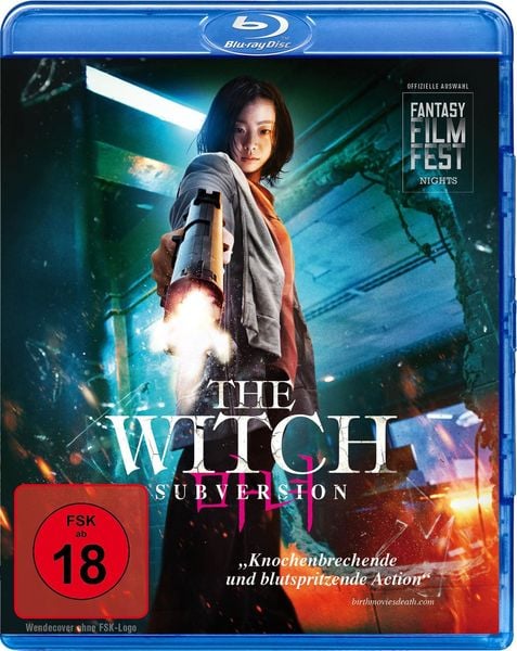 Produktbild: The Witch: Subversion