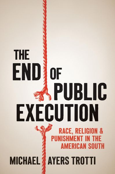 Produktbild: The End of Public Execution