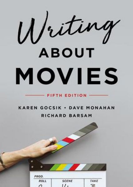 Produktbild: Writing about Movies