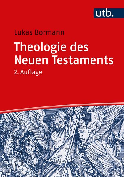 Produktbild: Theologie des Neuen Testaments