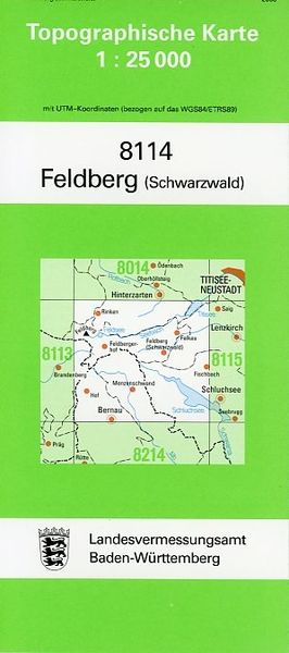 Produktbild: Feldberg (Schwarzwald)