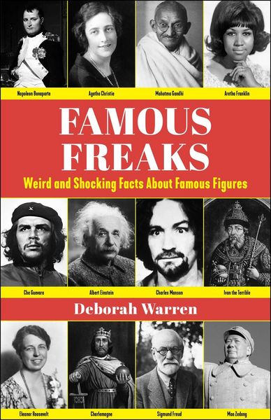 Produktbild: Famous Freaks
