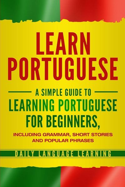 Produktbild: Learn Portuguese