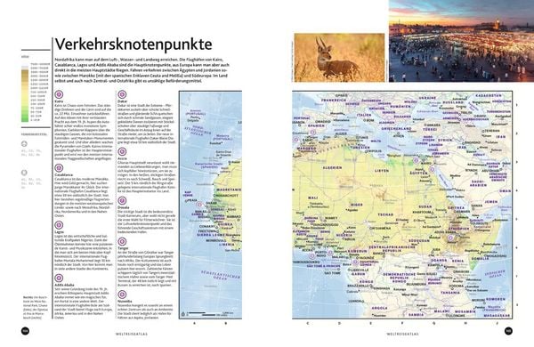Produktbild: LONELY PLANET Bildband Weltreiseatlas