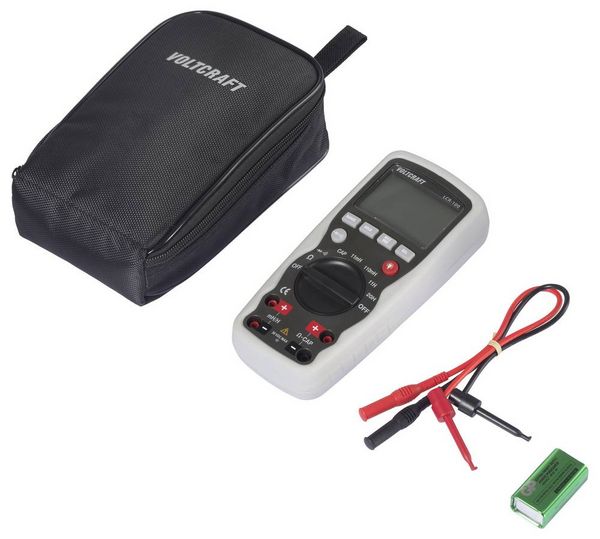 Produktbild: VOLTCRAFT LCR-100 LCR Messbr&uuml;cke