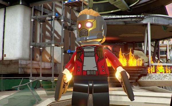 Produktbild: LEGO Marvel Super Heroes 2