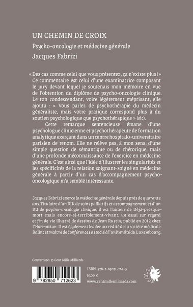 Produktbild: Un chemin de croix