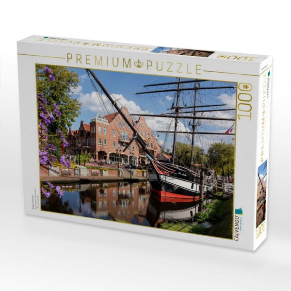 Produktbild: Brigg Friederike (Puzzle)