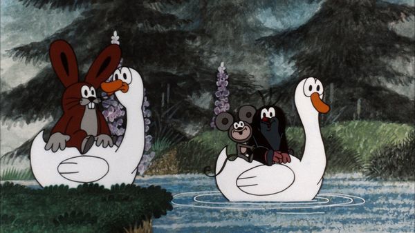 Produktbild: Der kleine Maulwurf DVD 7