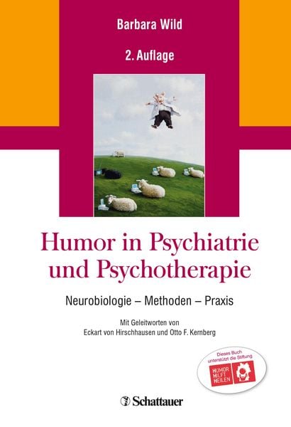 Produktbild: Humor in Psychiatrie und Psychotherapie