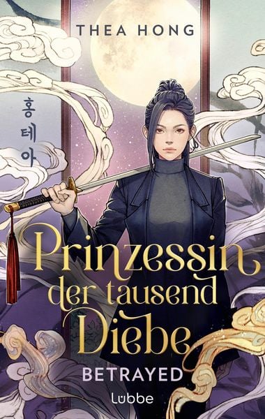 Produktbild: Prinzessin der tausend Diebe &ndash; Betrayed