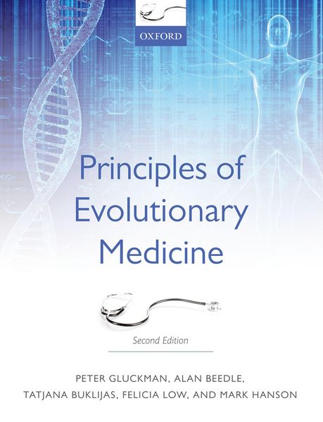 Produktbild: Principles of Evolutionary Medicine