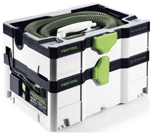 Produktbild: Festool CTL SYS Absaugmobil