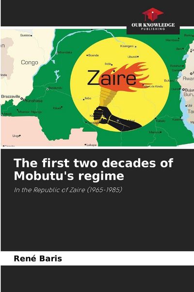 Produktbild: The first two decades of Mobutu's regime