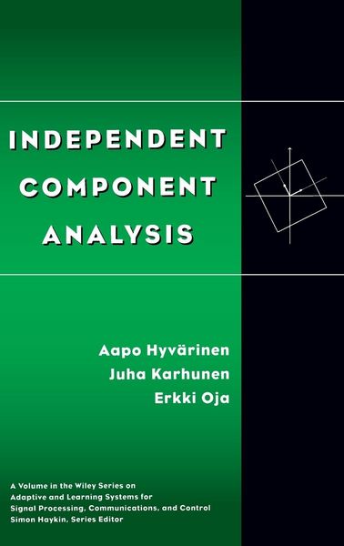 Produktbild: Independent Component Analysis