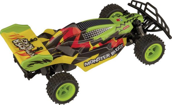 Produktbild: Happy People RC 30070 Monster Buggy RC Einsteiger Modellauto Buggy