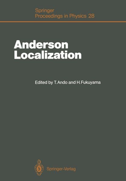 Produktbild: Anderson Localization