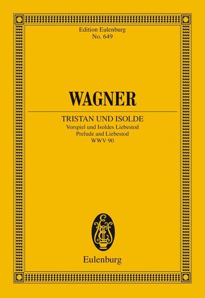 Produktbild: Tristan und Isolde