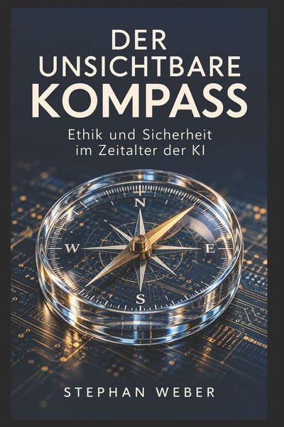Produktbild: Der unsichtbare Kompass - Ethik und Sicherheit im Zeitalter der KI