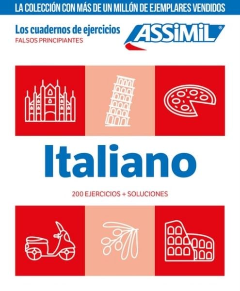 Produktbild: Italian Exercise Book for Spanish Speakers