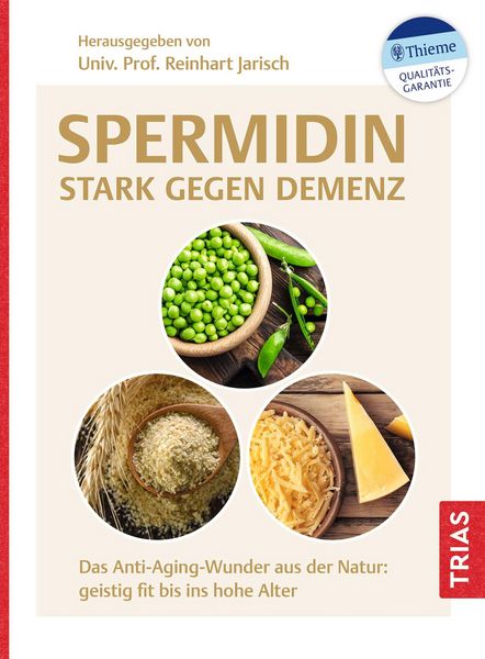 Produktbild: Spermidin - stark gegen Demenz
