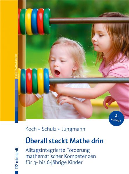 Produktbild: &Uuml;berall steckt Mathe drin