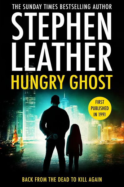 Produktbild: Hungry Ghost