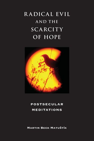 Produktbild: Radical Evil and the Scarcity of Hope