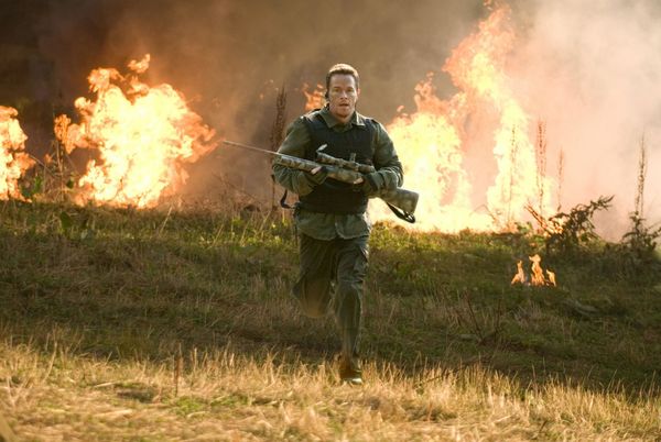 Produktbild: Shooter (+ Blu-ray)