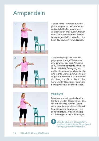 Produktbild: Gymnastik f&uuml;r Senioren. Mit Spa&szlig; zu mehr Fitness.