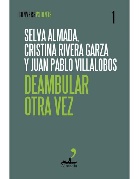 Produktbild: Deambular otra vez