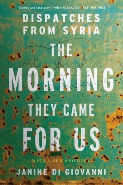 Produktbild: The Morning They Came for Us