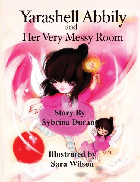Produktbild: Yarashell Abbily and Her Very Messy Room