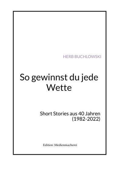 Produktbild: So gewinnst du jede Wette