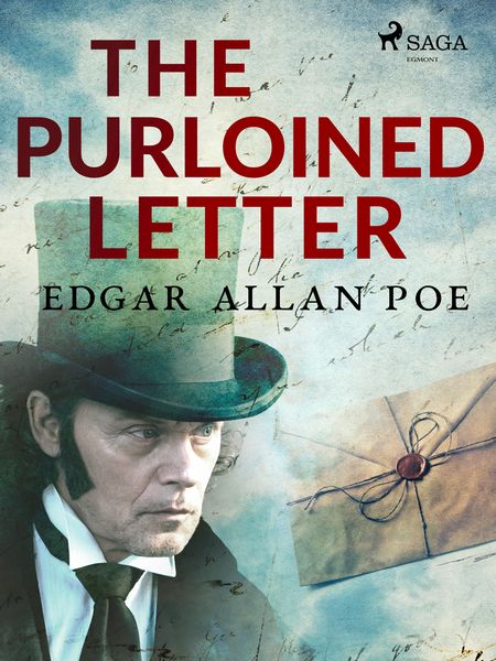 Produktbild: The Purloined Letter