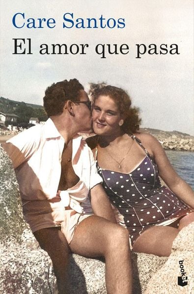 Produktbild: El amor que pasa