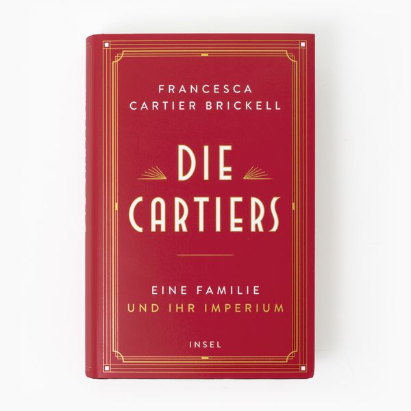 Produktbild: Die Cartiers