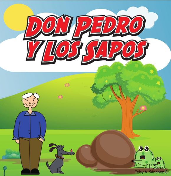 Produktbild: Don Pedro y los sapos