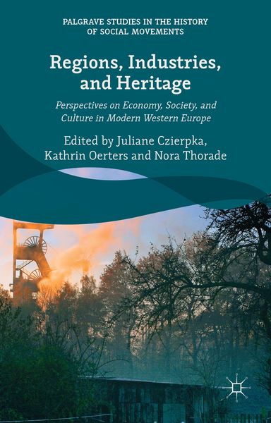 Produktbild: Regions, Industries, and Heritage.
