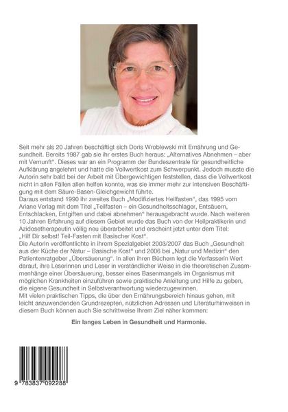 Produktbild: Hilf Dir selbst! Teil-Fasten mit Basischer Kost