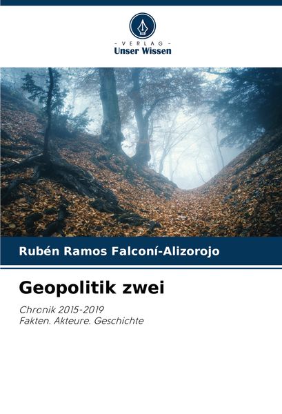 Produktbild: Geopolitik zwei
