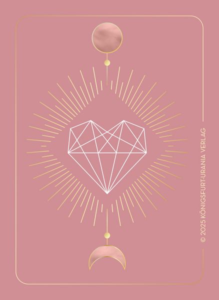 Love Lenormand - 40 Orakelkarten für deine Selbstliebe, Beziehung, weibliche Kraft